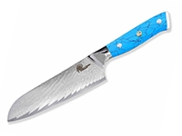 Dellinger Blue Stone VG-10 Damascus