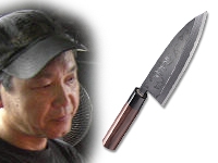 Noże Mistrza Hideo Kitaoka