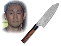 Noże Mistrza Sirou Kamo