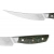 Nóż Dellinger SANDVIK NORTHERN SUN Boning 165mm GREEN