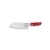 Nóż Dellinger SANDVIK NORTHERN SUN Santoku 185mm RED