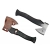 Siekiera Dellinger Damascus Valhalla Black 105 mm