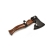 Siekiera Dellinger Damascus Valhalla Sisso 105mm