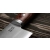 Kanetsune 2000 Shiro-2/SS nóż Santoku 16.5 cm