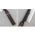 Japoński nóż Tojiro Atelier WM Forged VG-10 Santoku 16.5 cm