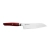 Nóż Mcusta Zanmai Red Revolution SPG2 Santoku 18 cm
