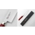 Nóż Mcusta Zanmai Red Revolution SPG2 Ko-Santoku 15 cm