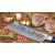 Dellinger Tsuchime Santoku 170