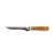 Dellinger Olive Wood Damascus nóż do trybowania 135