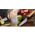 Nóż kuchenny uniwersalny Dellinger Buffalo Olive Octagon 105 mm