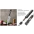 Dellinger Carbon Fiber Octagon Santoku 185 mm