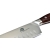 Dellinger Sandal Wood nóż Santoku 180