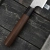 Nóż Hideo Kitaoka Shirogami Satin Kiritsuke 240