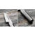 Nóż Global Ukon Santoku żłobiony 14 cm
