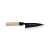 Tojiro Black Hammered Shirogami#2 Deba 15 cm