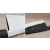 Tojiro Black Hammered Shirogami#2 Deba 16.5 cm
