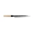 Tojiro Black Hammered Shirogami#2 Yanagiba 21 cm