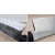 Tojiro Black Hammered Shirogami#2 Usuba 16.5 cm