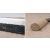 Tojiro Black Hammered Shirogami#2 Usuba 18 cm