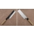 Tojiro Black Hammered Shirogami#2 Usuba 19.5 cm