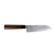 Nóż Kasumi KURO Santoku 170 mm Kurai