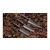 Nóż Senzo Finest Santoku 170 mm