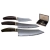 Zestaw noży Suncraft Elegancia Gyuto Petty Paring