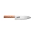 Nóż Masahiro Sankei Gyuto 180 mm brązowy