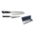 Zestaw noży Tojiro Classic VG-10 - Santoku, Petty knife