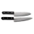 Komplet noży Tojiro DP 3 - Santoku, Gyuto