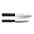 Tojuro zestaw noży Santoku 170 Petty knife 140
