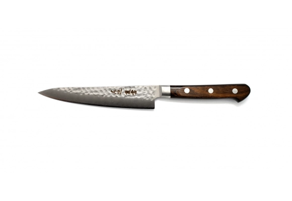 Hokiyama Sakon Murakumo Tsuchime nóż Petty knife 135