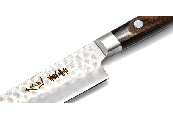 Hokiyama Sakon Murakumo Tsuchime nóż Petty knife 135