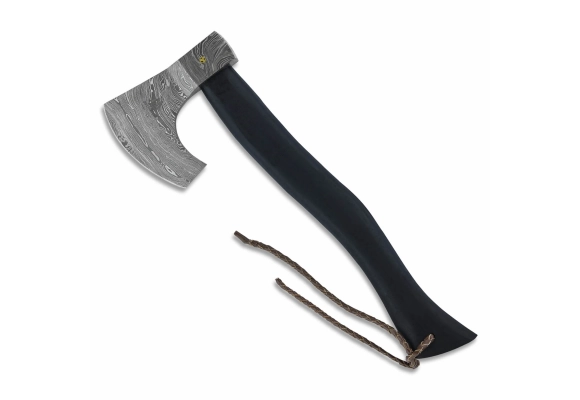 Siekiera Dellinger Damascus Valhalla 125mm