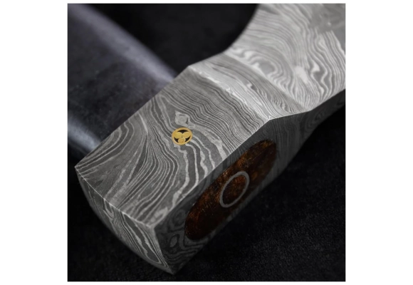 Siekiera Dellinger Damascus Valhalla 125mm