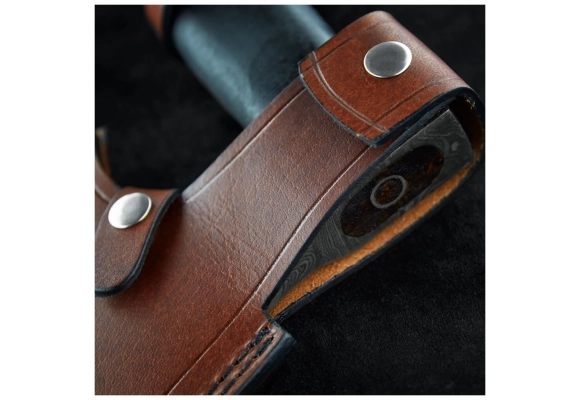 Siekiera Dellinger Damascus Valhalla 125mm