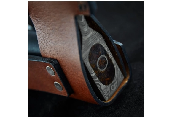 Siekiera Dellinger Damascus Valhalla 125mm