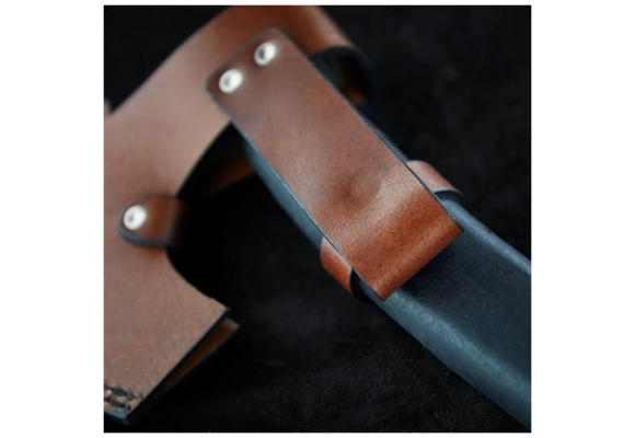 Siekiera Dellinger Damascus Valhalla 125mm