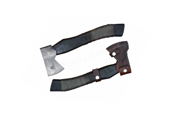 Siekierka Dellinger Damascus Woodsman 65 mm