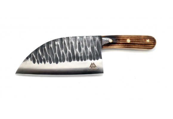 Dellinger Serbski nóż ALMALIFE w stylu "Almazan Kitchen" 195 mm