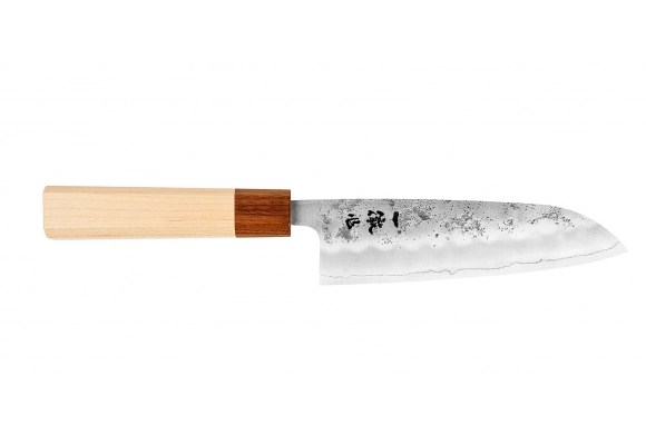 Hokiyama Ginsan-3 Santoku 165mm