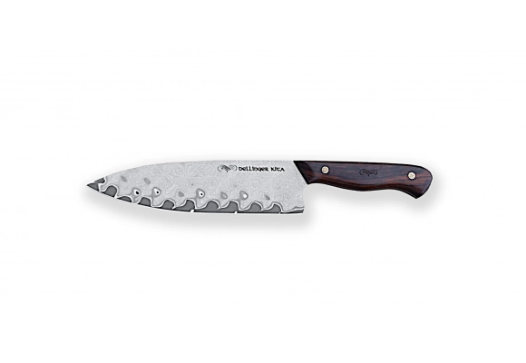 Dellinger Kita North Damaskus Gyuto 200