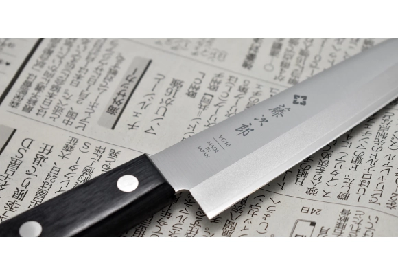 Tojiro Basic VG-10 nóż uniwersalny 135