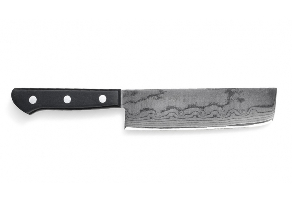 Tojiro DP Damascus nóż Nakiri 165 Eco