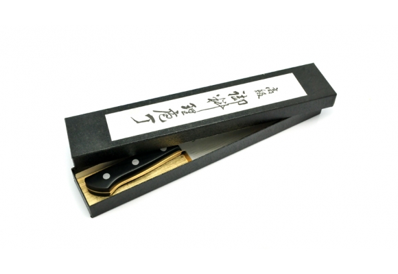 Tojiro Basic Damascus VG-10 nóż Santoku 170