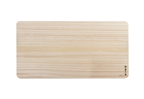 Deska do krojenia Tojiro paulownia 53x29.5x2 cm
