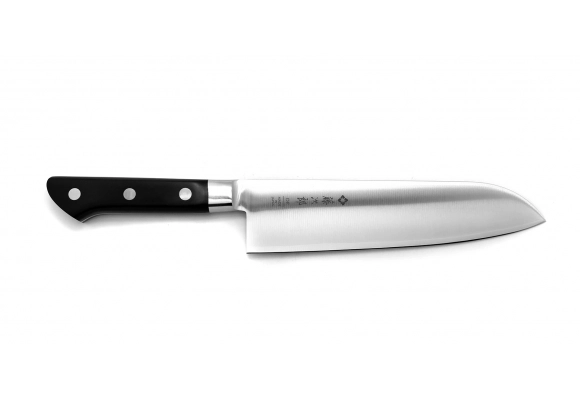 Tojiro DP nóż Santoku 210 HQ