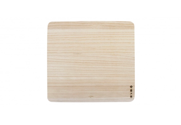 Deska do krojenia Tojiro paulownia 35x33x2 cm