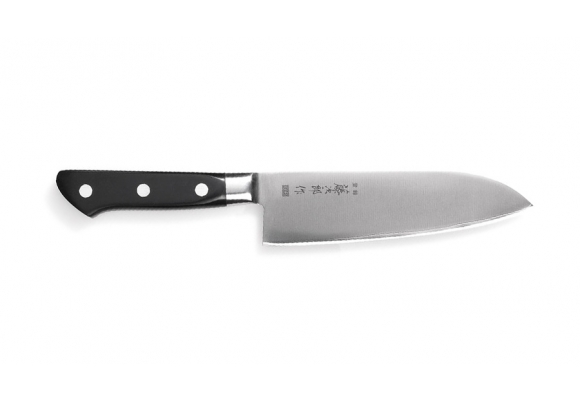 Tojiro DP nóż Santoku 170 HQ