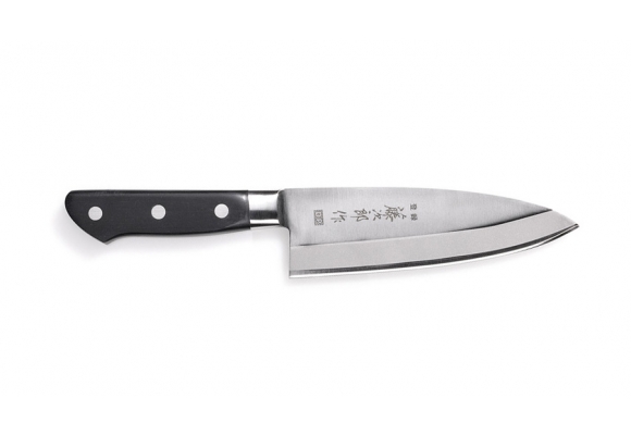 Tojiro DP nóż Deba 165 HQ
